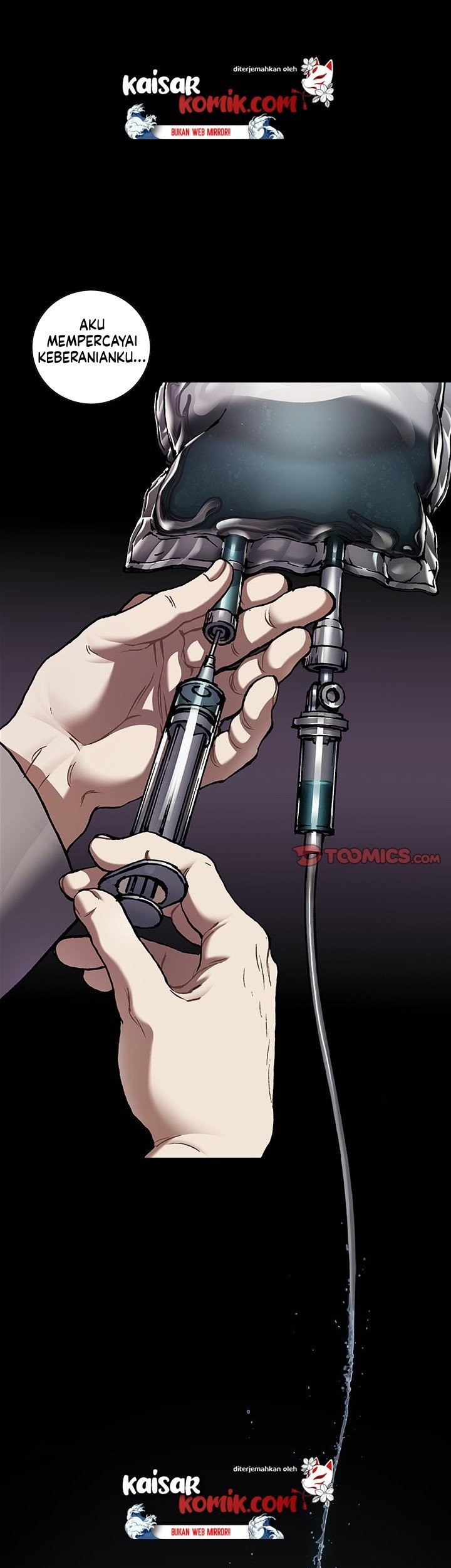 Leviathan Chapter 127 Gambar 10