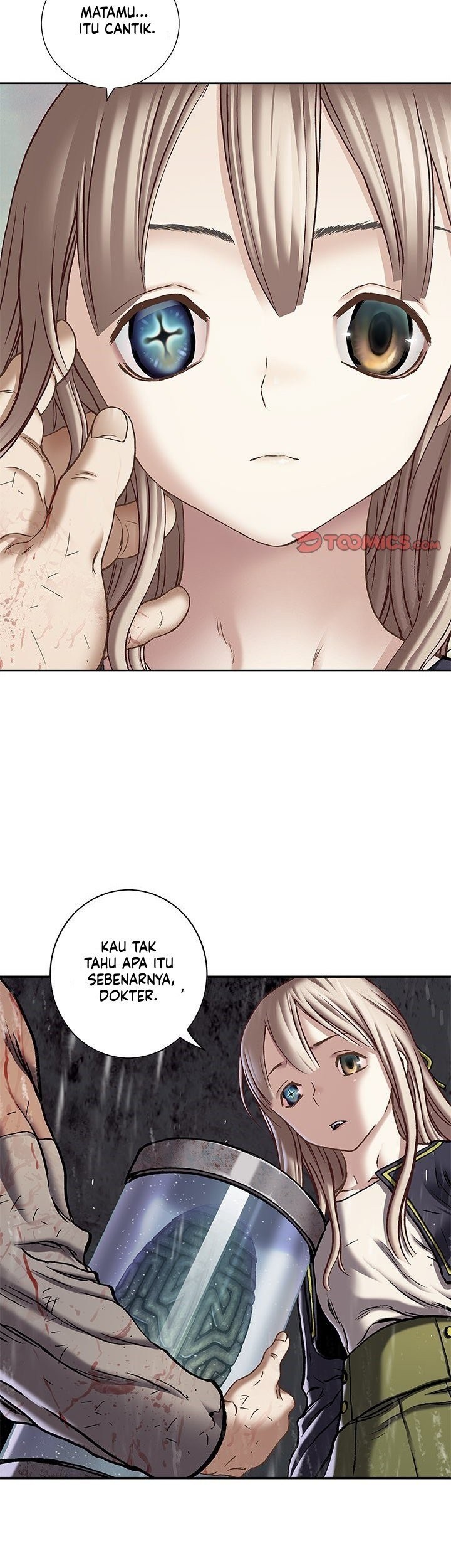 Leviathan Chapter 127 Gambar 15