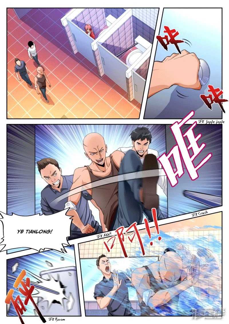 Talented Genius Chapter 67 Gambar 6