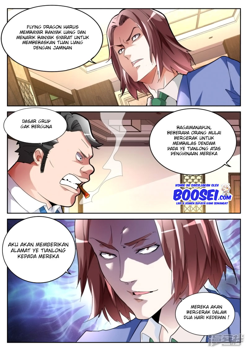 Talented Genius Chapter 66 Gambar 12
