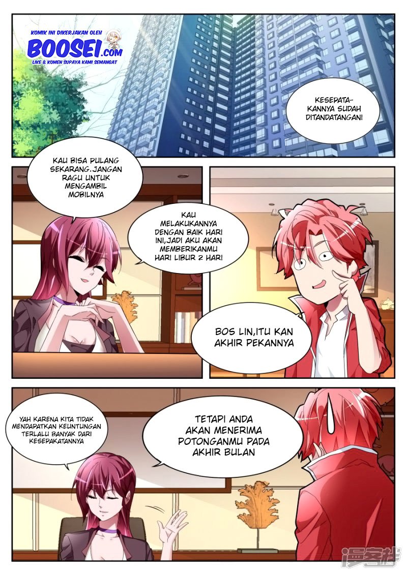 Talented Genius Chapter 66 Gambar 5