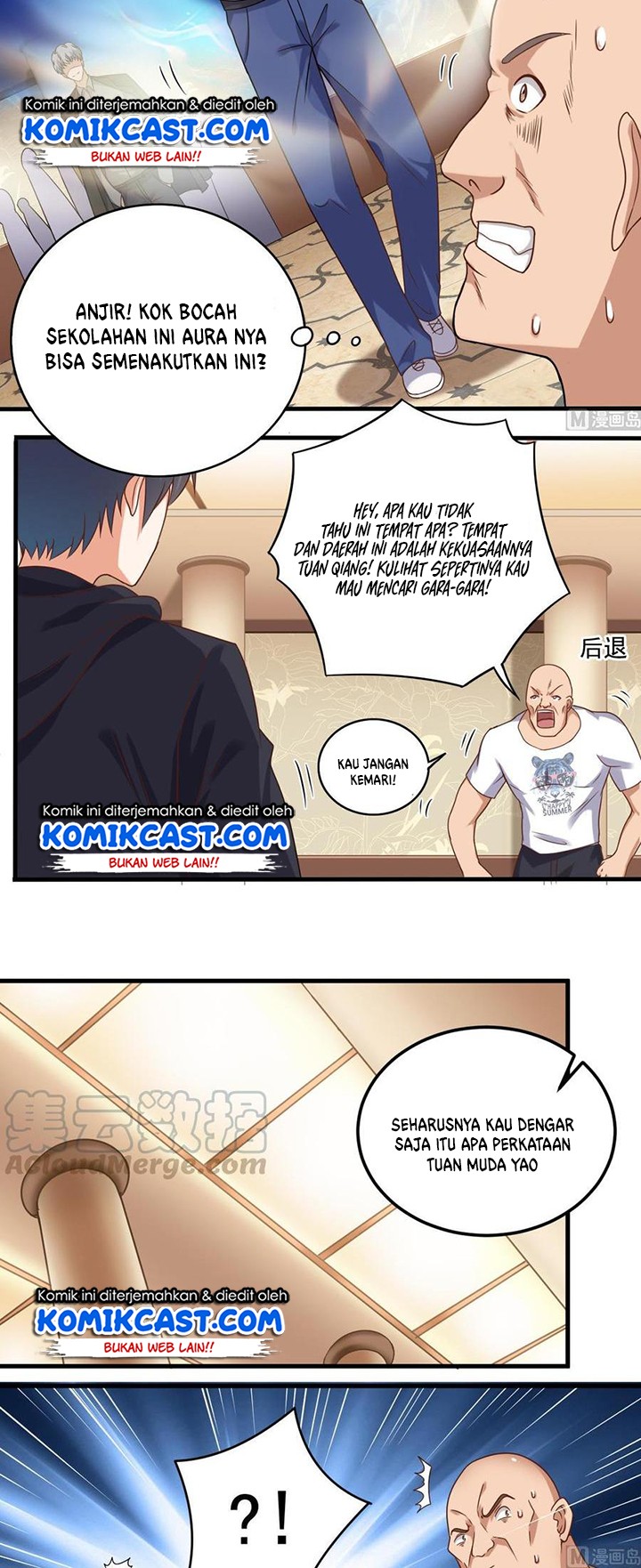 The Developer System Chapter 122 Gambar 6