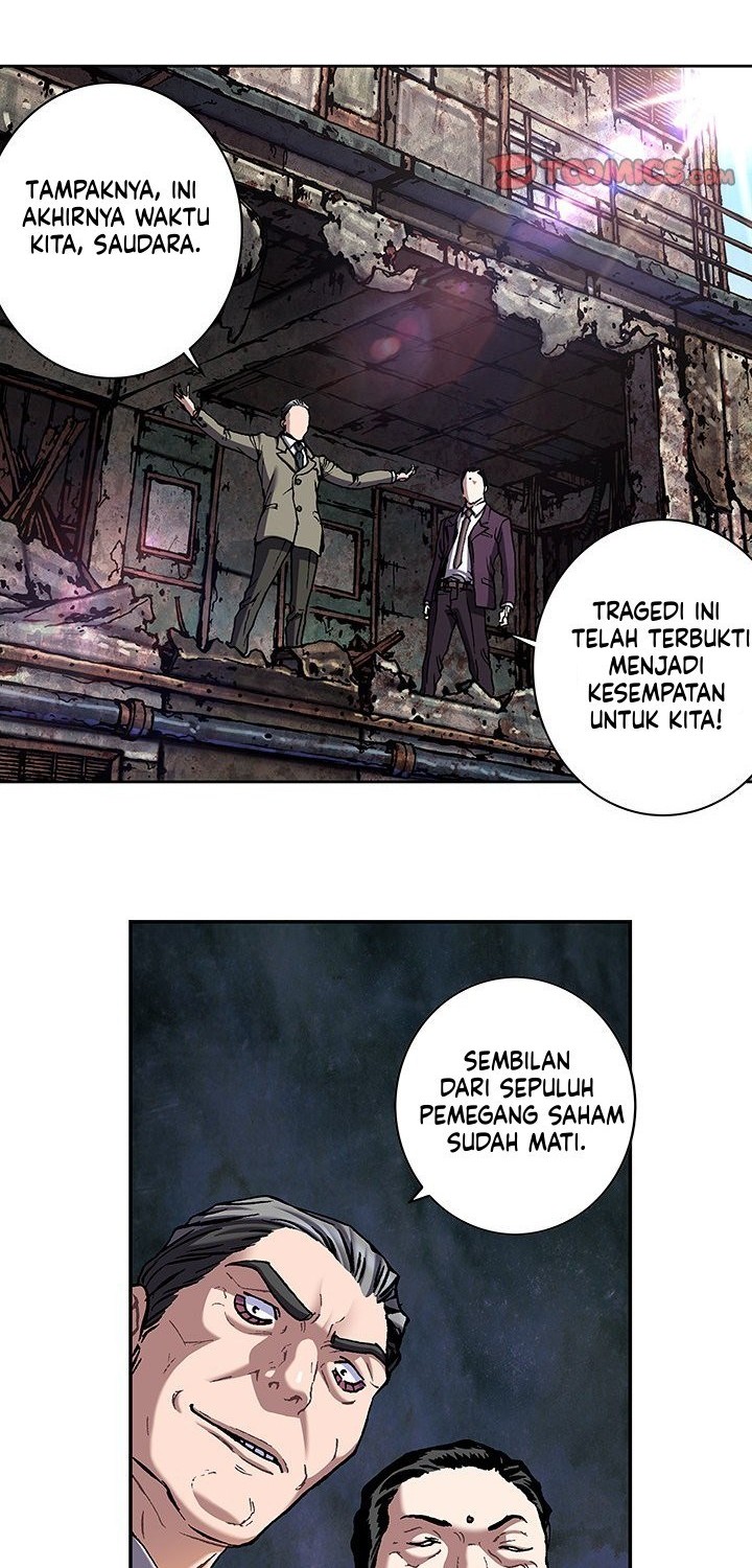 Leviathan Chapter 131 Gambar 31
