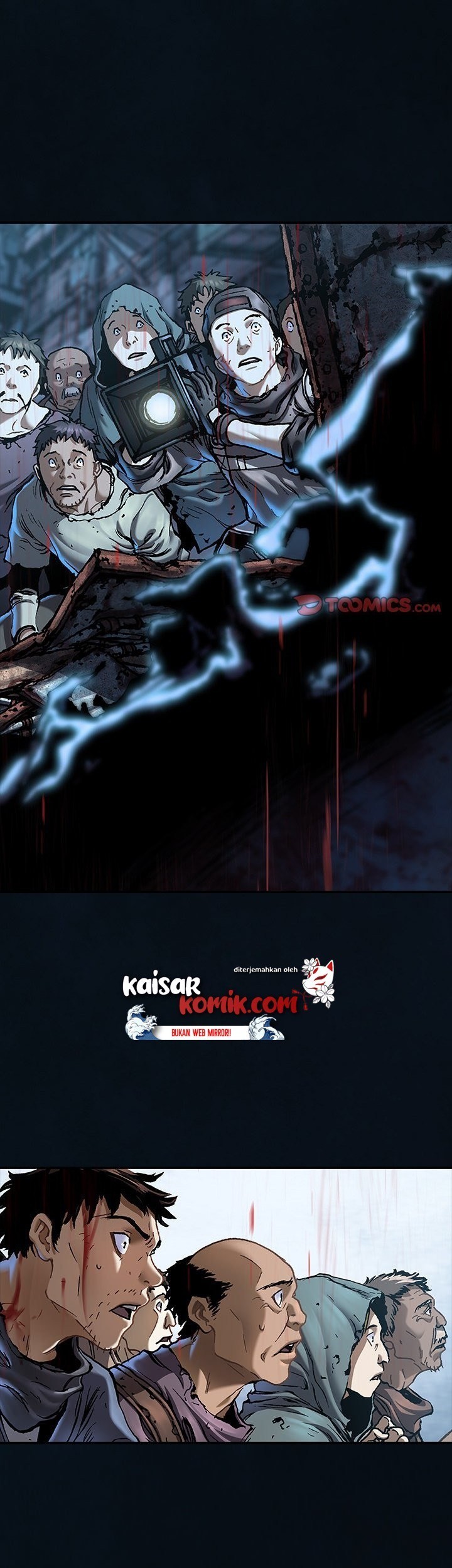 Baca Leviathan Chapter 131 Gambar 2