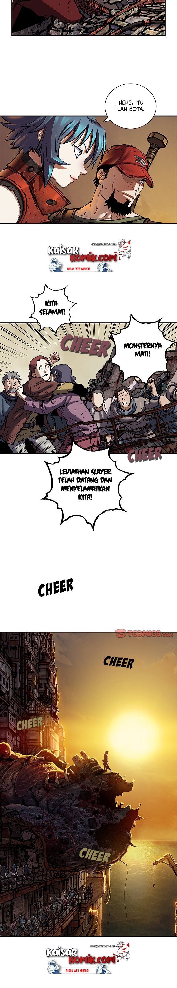 Leviathan Chapter 131 5