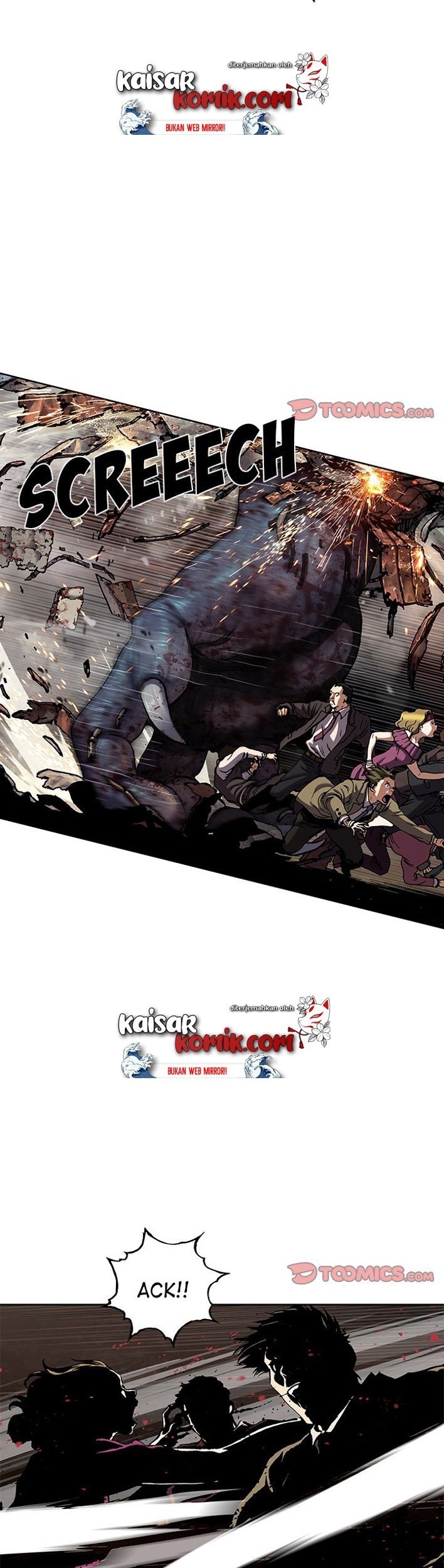 Leviathan Chapter 128 Gambar 17