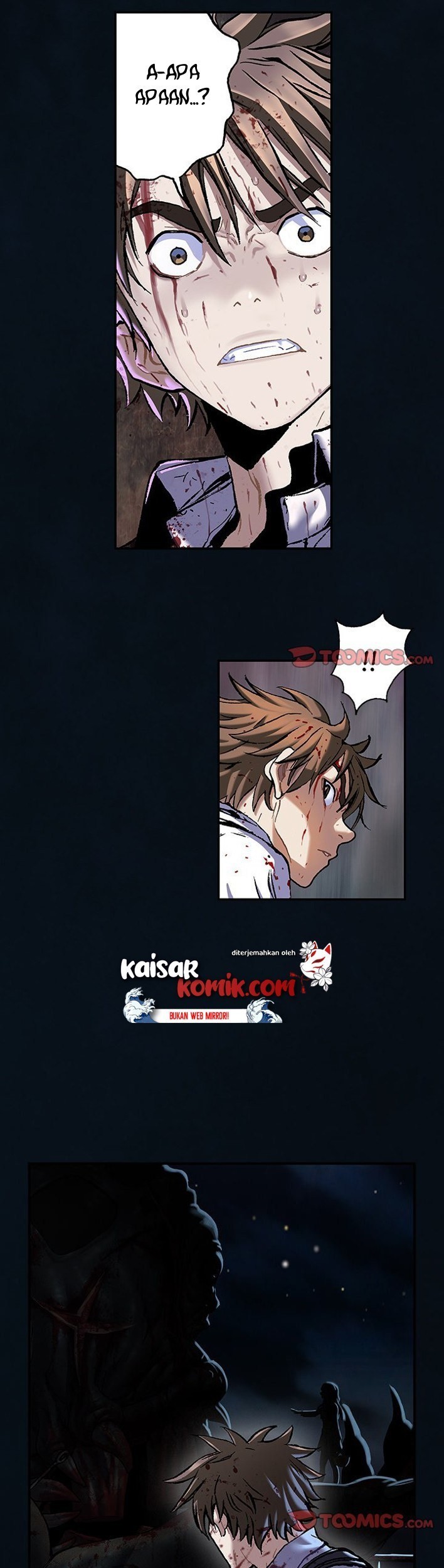 Leviathan Chapter 128 Gambar 23