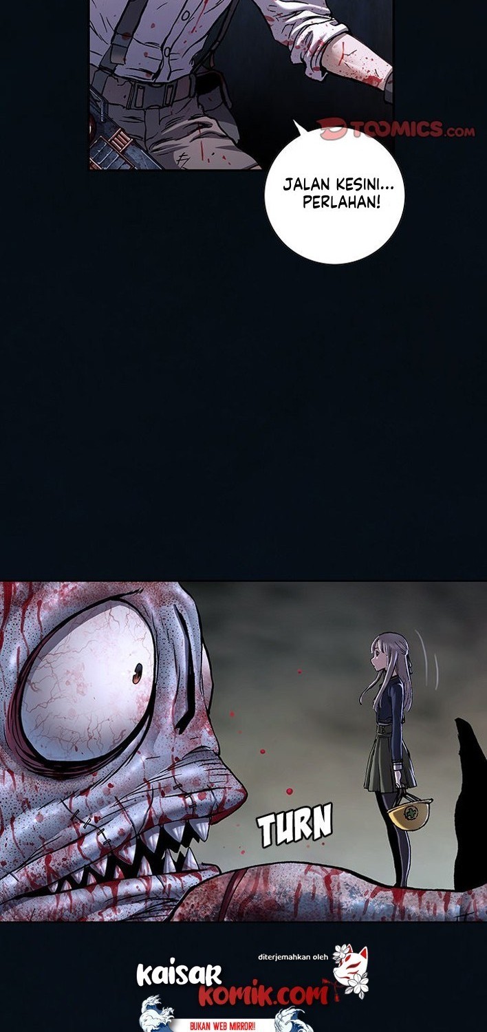 Leviathan Chapter 128 Gambar 28