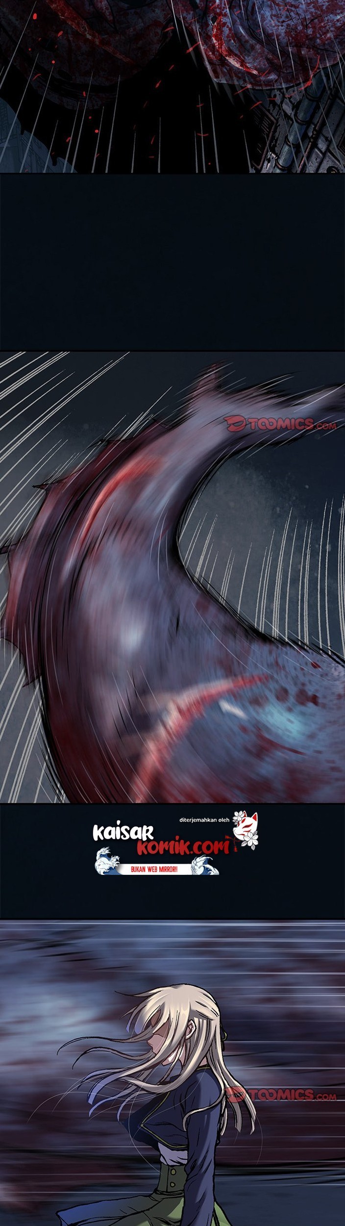 Leviathan Chapter 128 Gambar 8