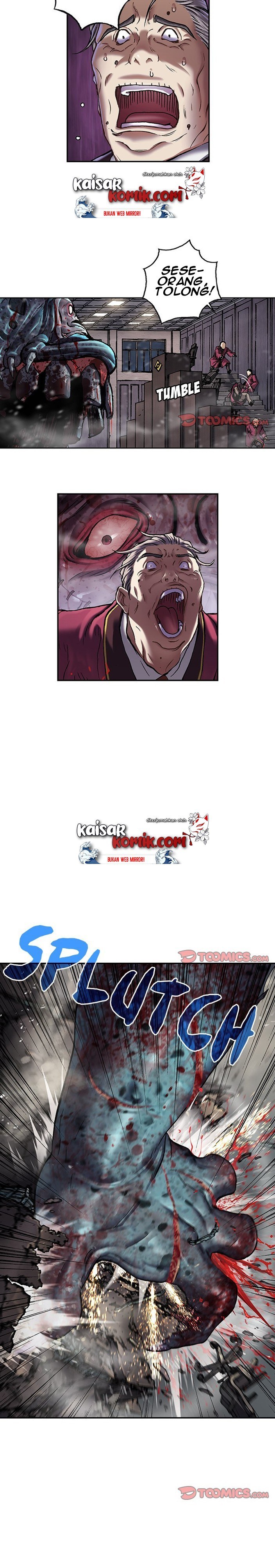 Leviathan Chapter 128 7