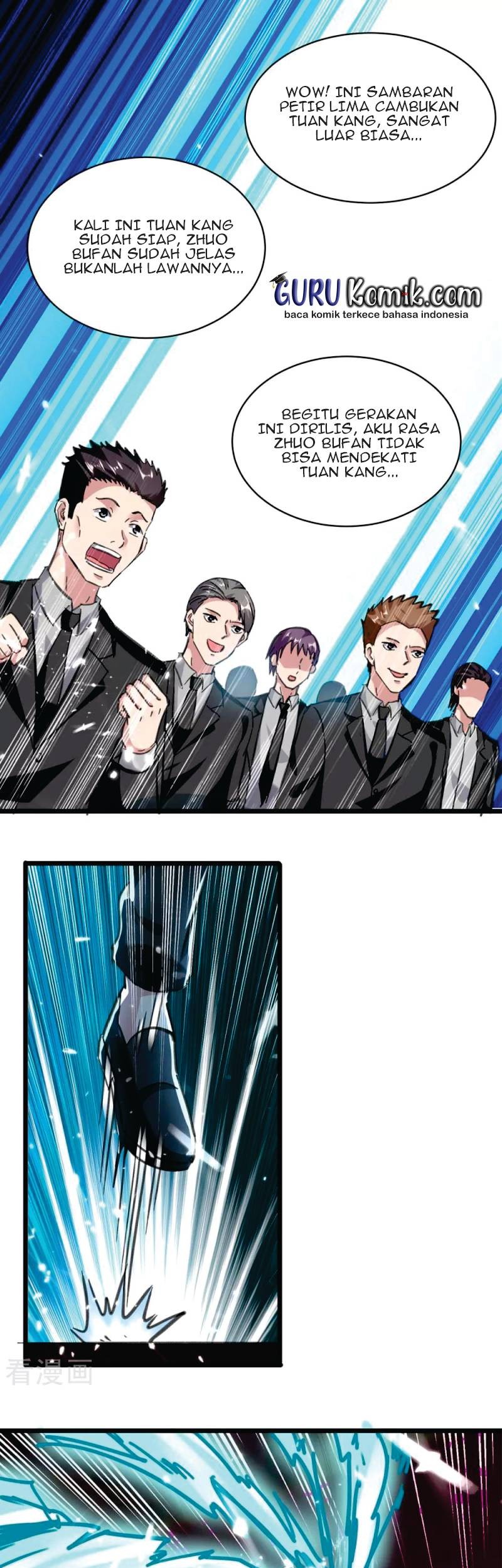 Baca  Rebirth Abandoned Less Return Chapter 150 Gambar 2