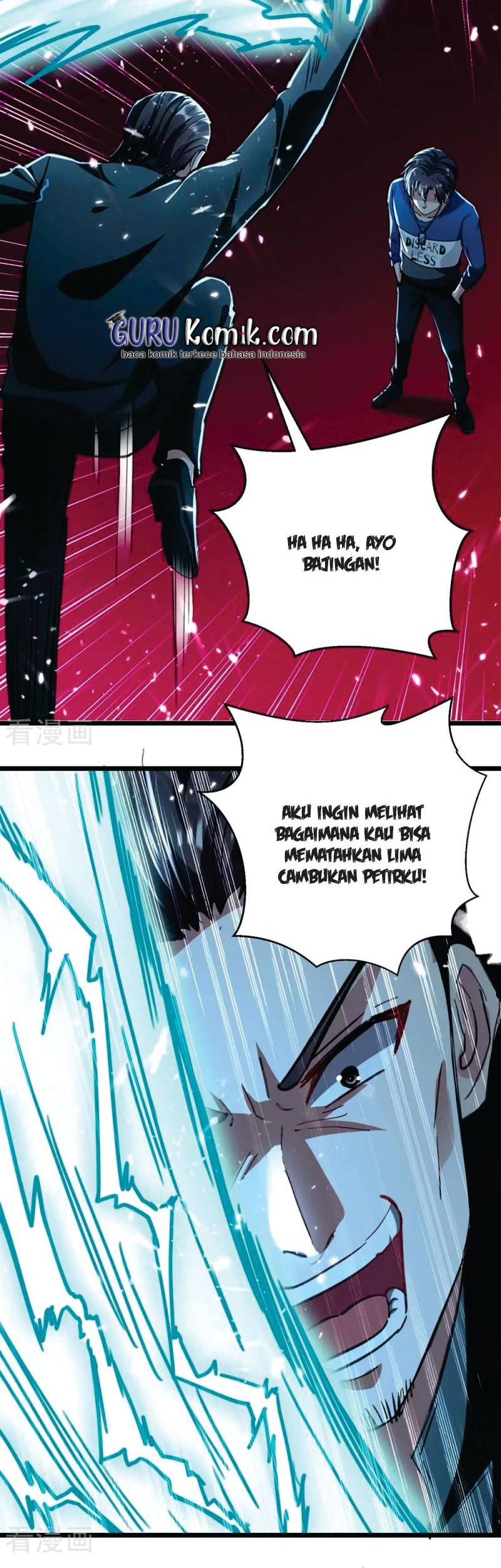 Rebirth Abandoned Less Return Chapter 150 Gambar 3