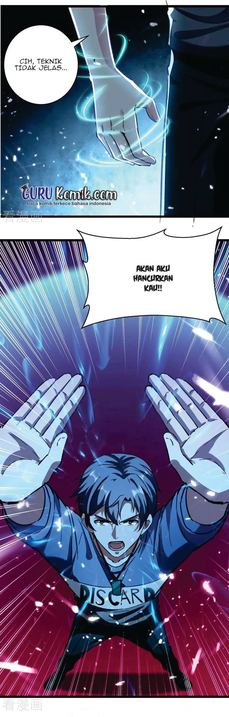 Rebirth Abandoned Less Return Chapter 150 Gambar 4