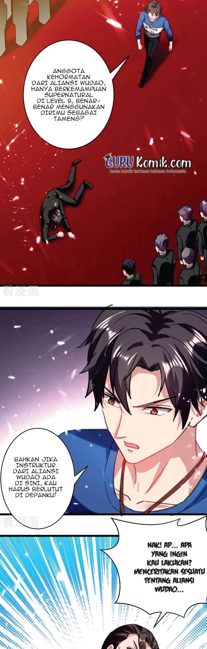 Rebirth Abandoned Less Return Chapter 150 Gambar 10