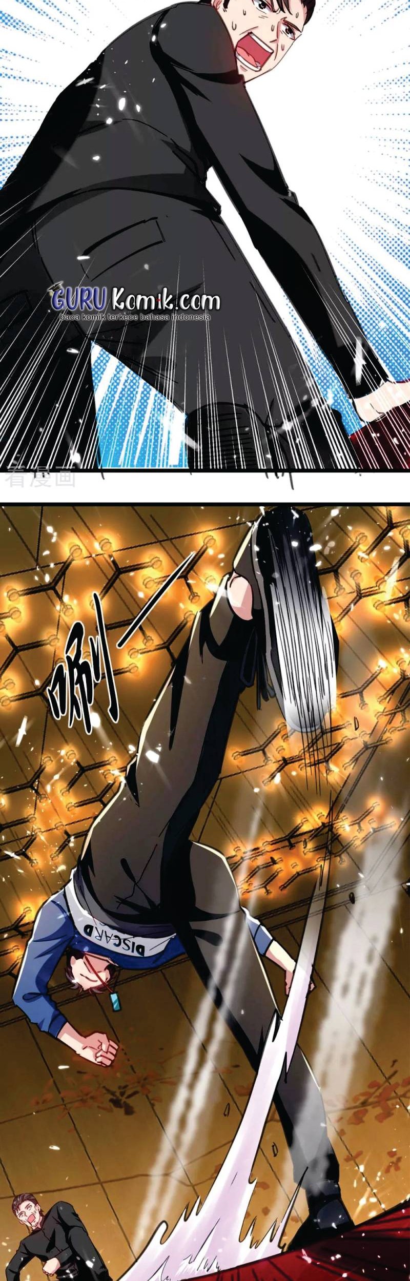 Rebirth Abandoned Less Return Chapter 150 Gambar 11