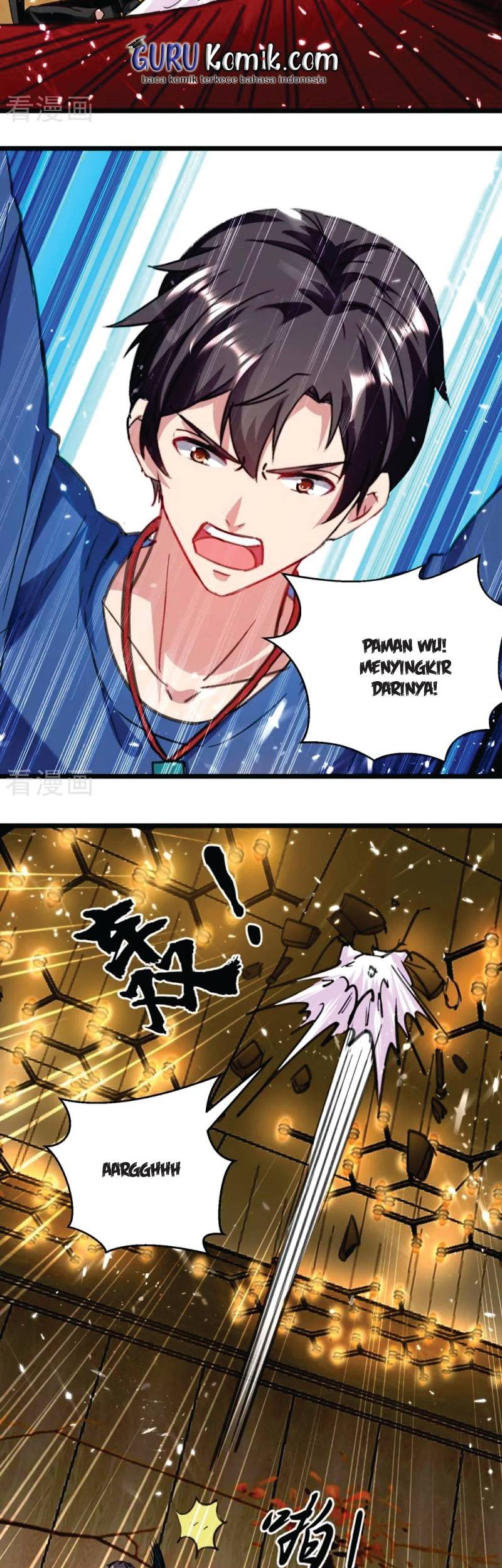 Rebirth Abandoned Less Return Chapter 150 Gambar 12