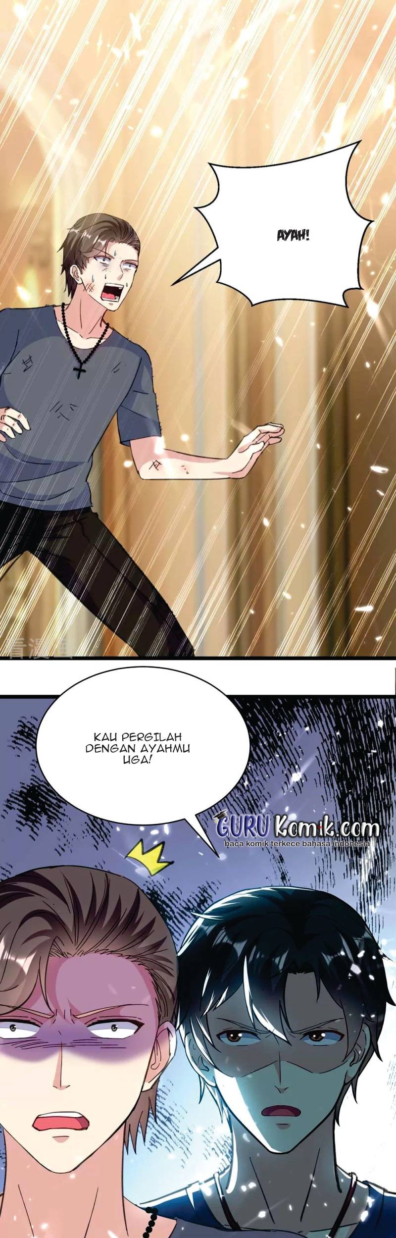 Rebirth Abandoned Less Return Chapter 150 Gambar 14