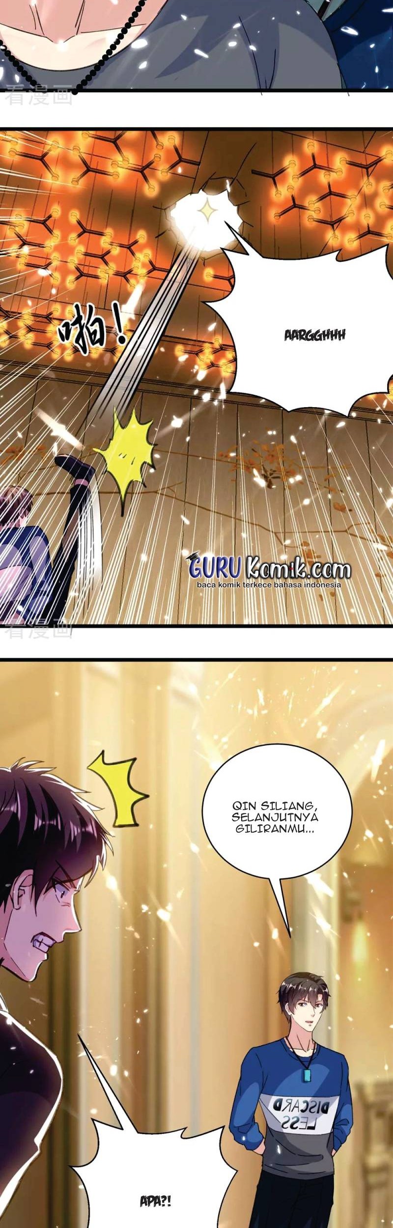 Rebirth Abandoned Less Return Chapter 150 Gambar 15