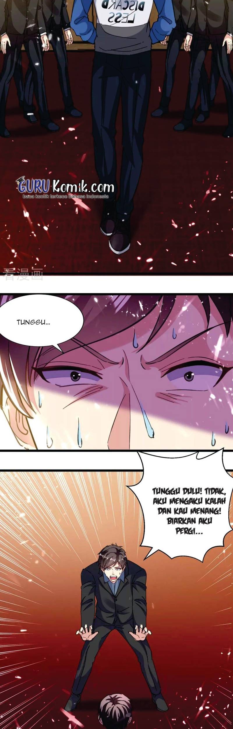 Rebirth Abandoned Less Return Chapter 150 Gambar 17