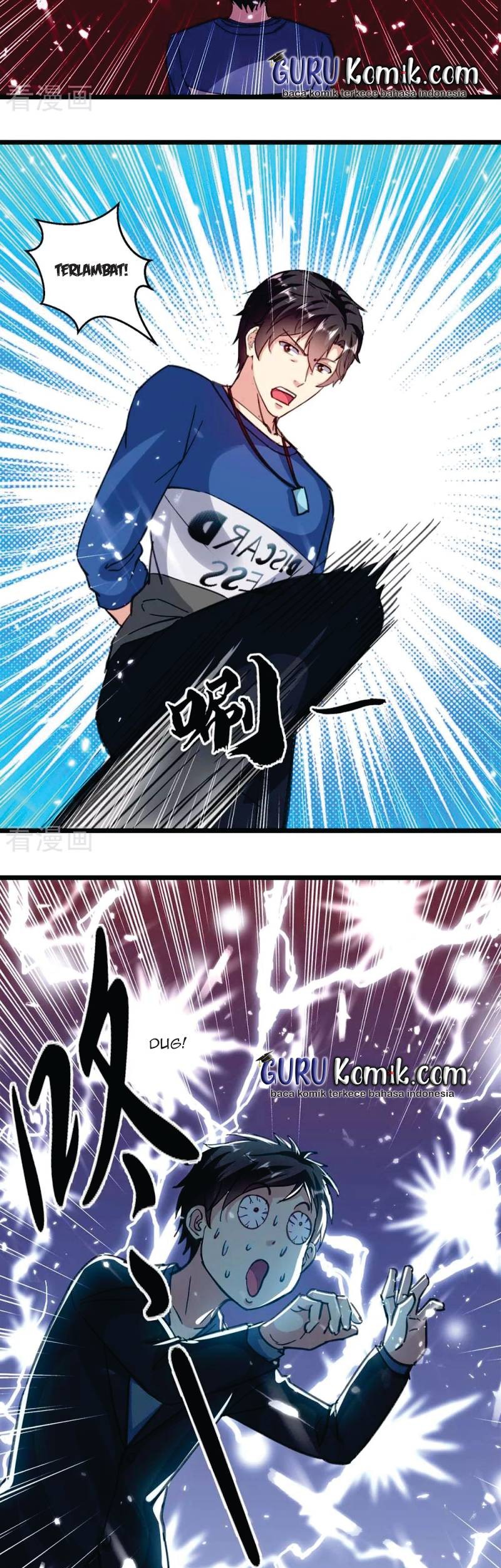 Rebirth Abandoned Less Return Chapter 150 Gambar 18