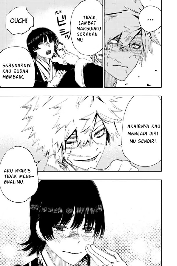 Jigokuraku Chapter 71 Gambar 15