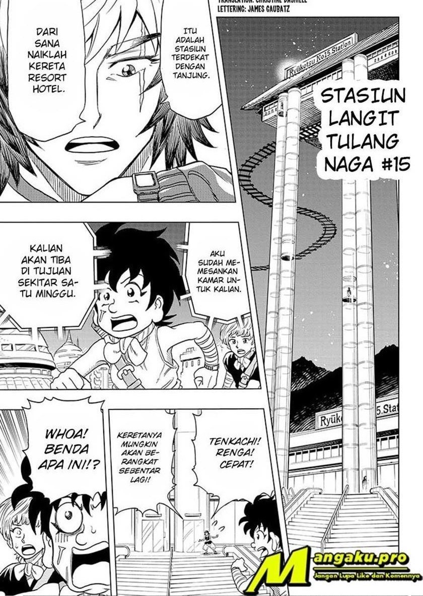 Build King Chapter 09 Gambar 4