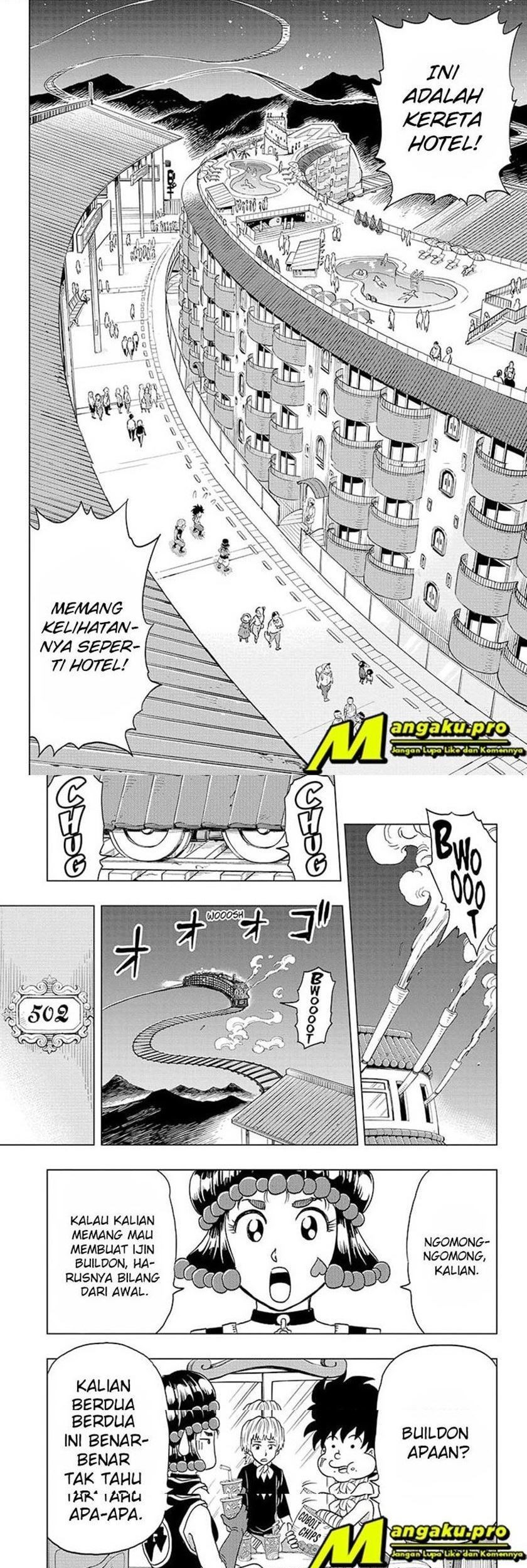 Build King Chapter 09 Gambar 5