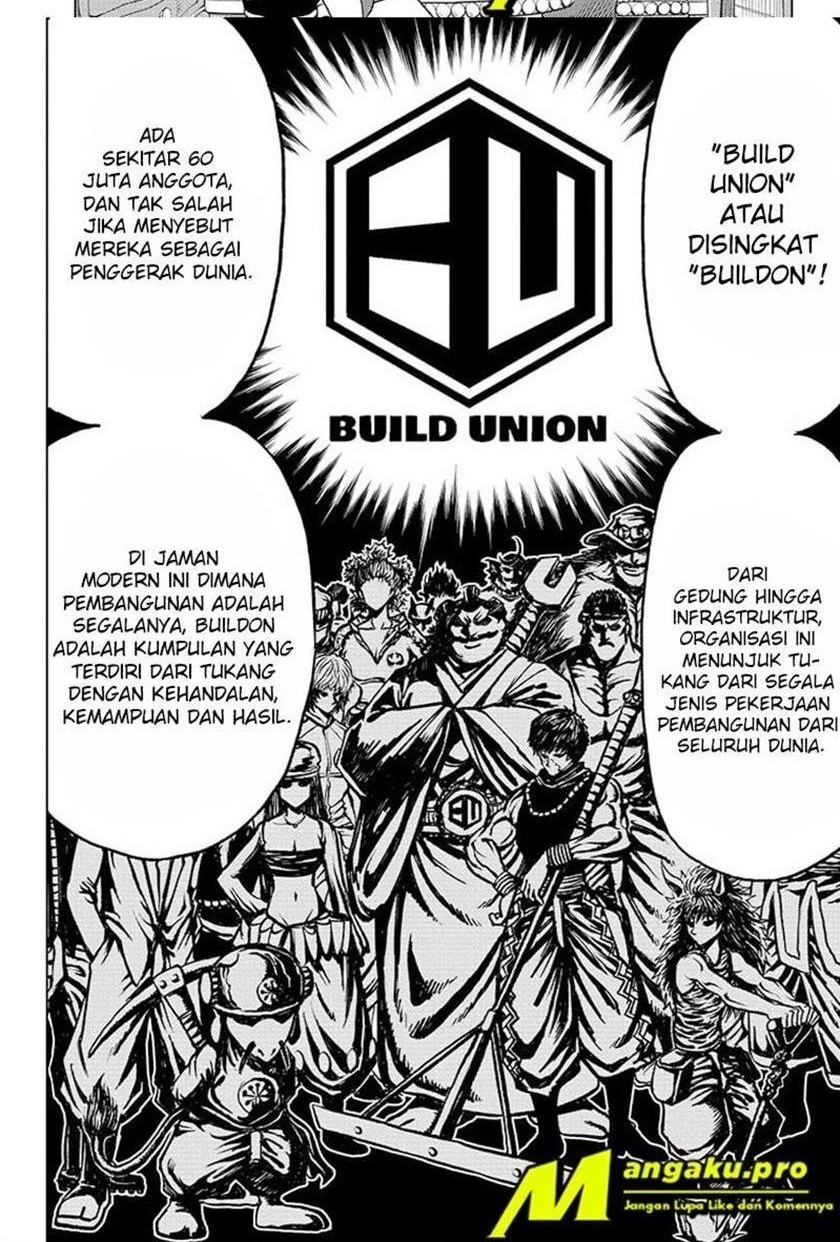 Build King Chapter 09 Gambar 6