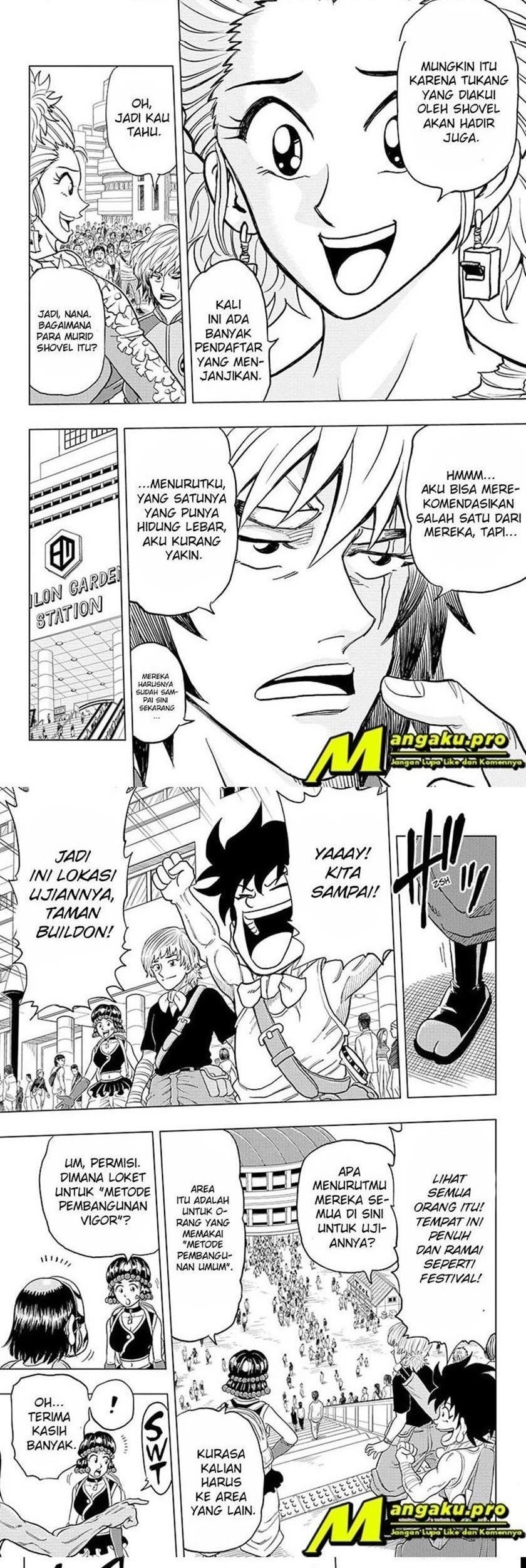 Build King Chapter 09 Gambar 11
