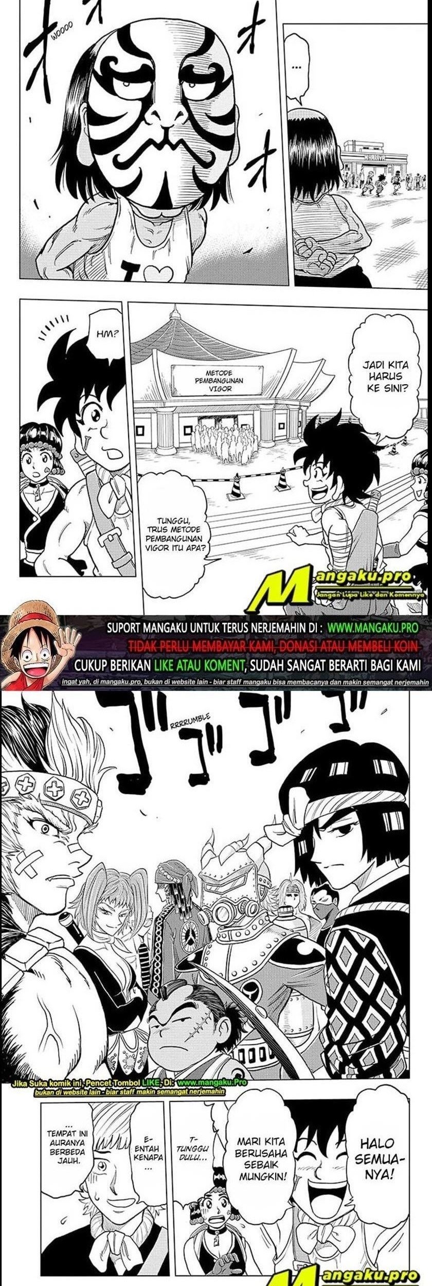 Build King Chapter 09 Gambar 12