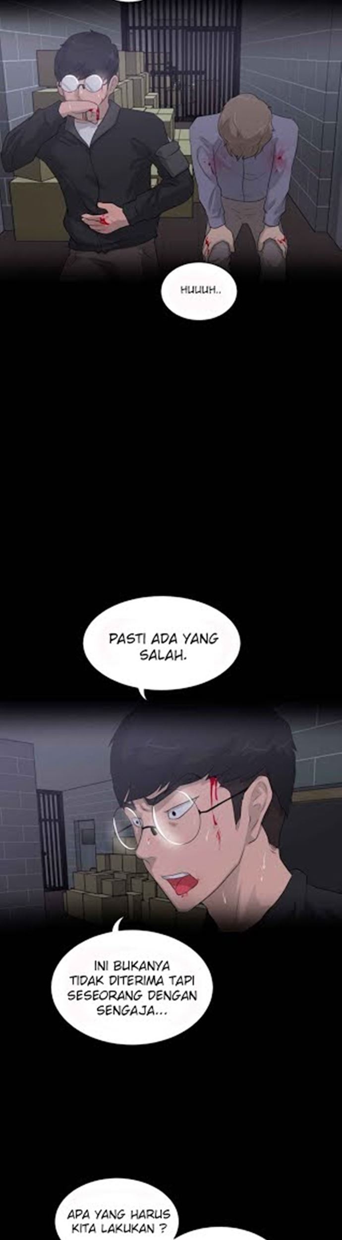 Trigger Chapter 13 Gambar 6