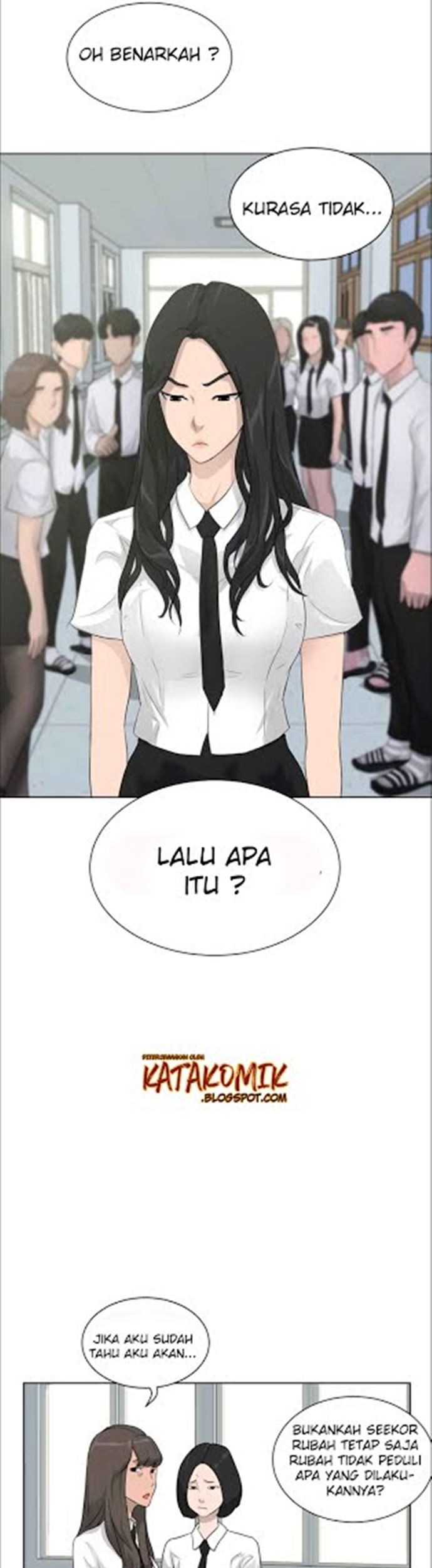 Trigger Chapter 13 Gambar 17