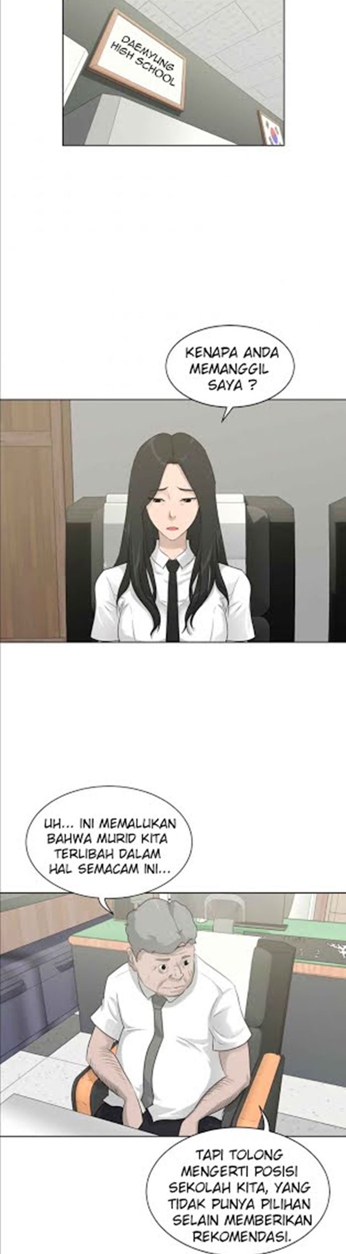 Trigger Chapter 13 Gambar 23