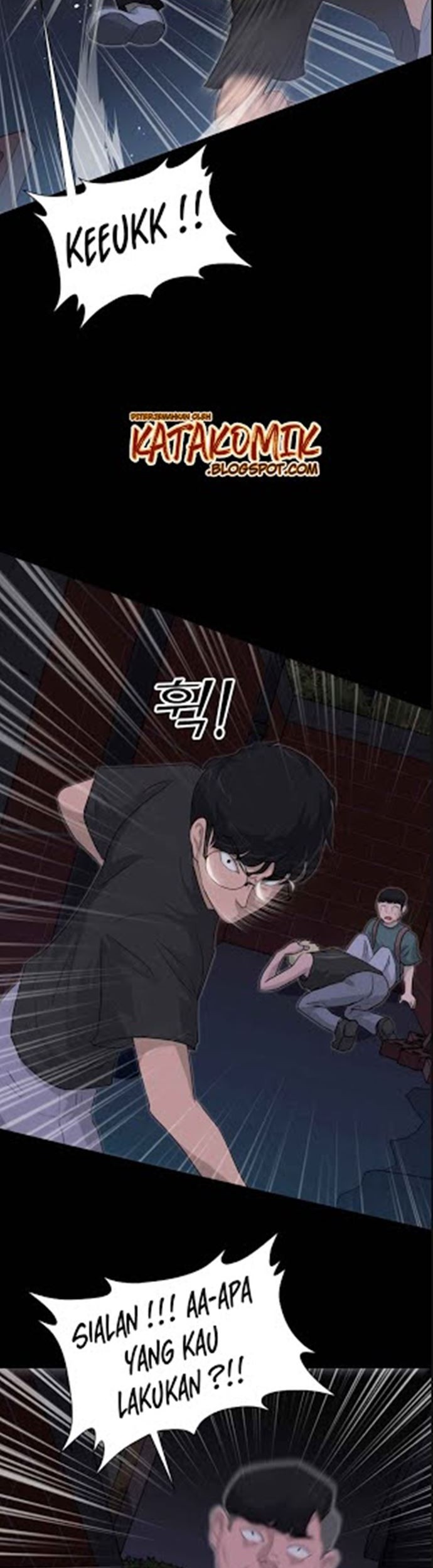 Trigger Chapter 13 Gambar 44