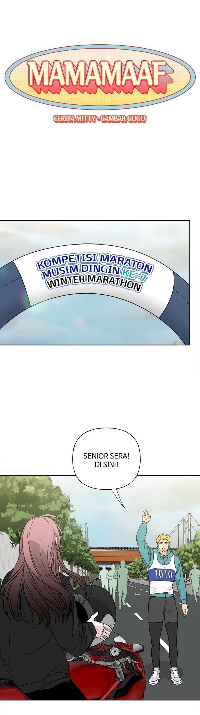 Baca Komik Mother, I’m Sorry Chapter 75 Gambar 1