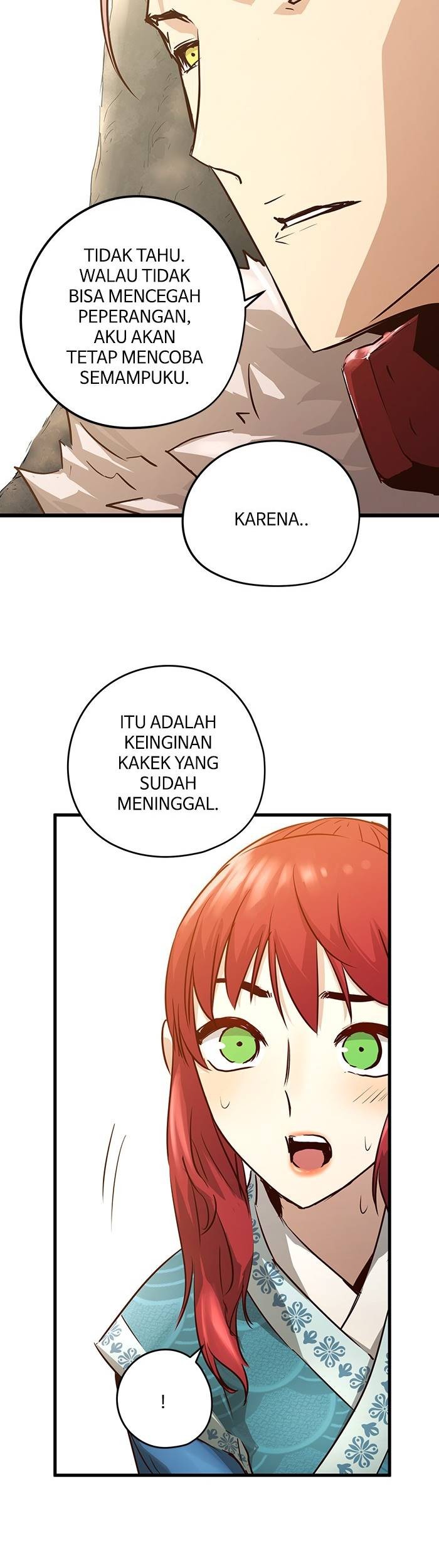 Promised Orchid Chapter 77 Gambar 5