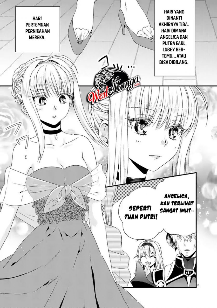 Maou desu Onna Yuusha no Hahaoya to Saikon Shita no de Onna Yuusha ga Giri no Musume ni Narimashita Chapter 39 Gambar 4