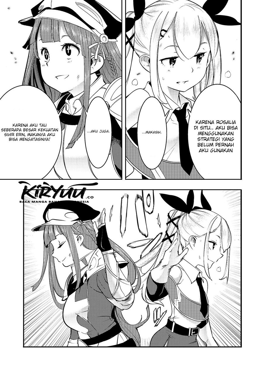Hazure Skill [Mapping] wo Te ni Shita Shonen ha Saikyou Party to Dungeon ni Idomu Chapter 12.2 Gambar 10