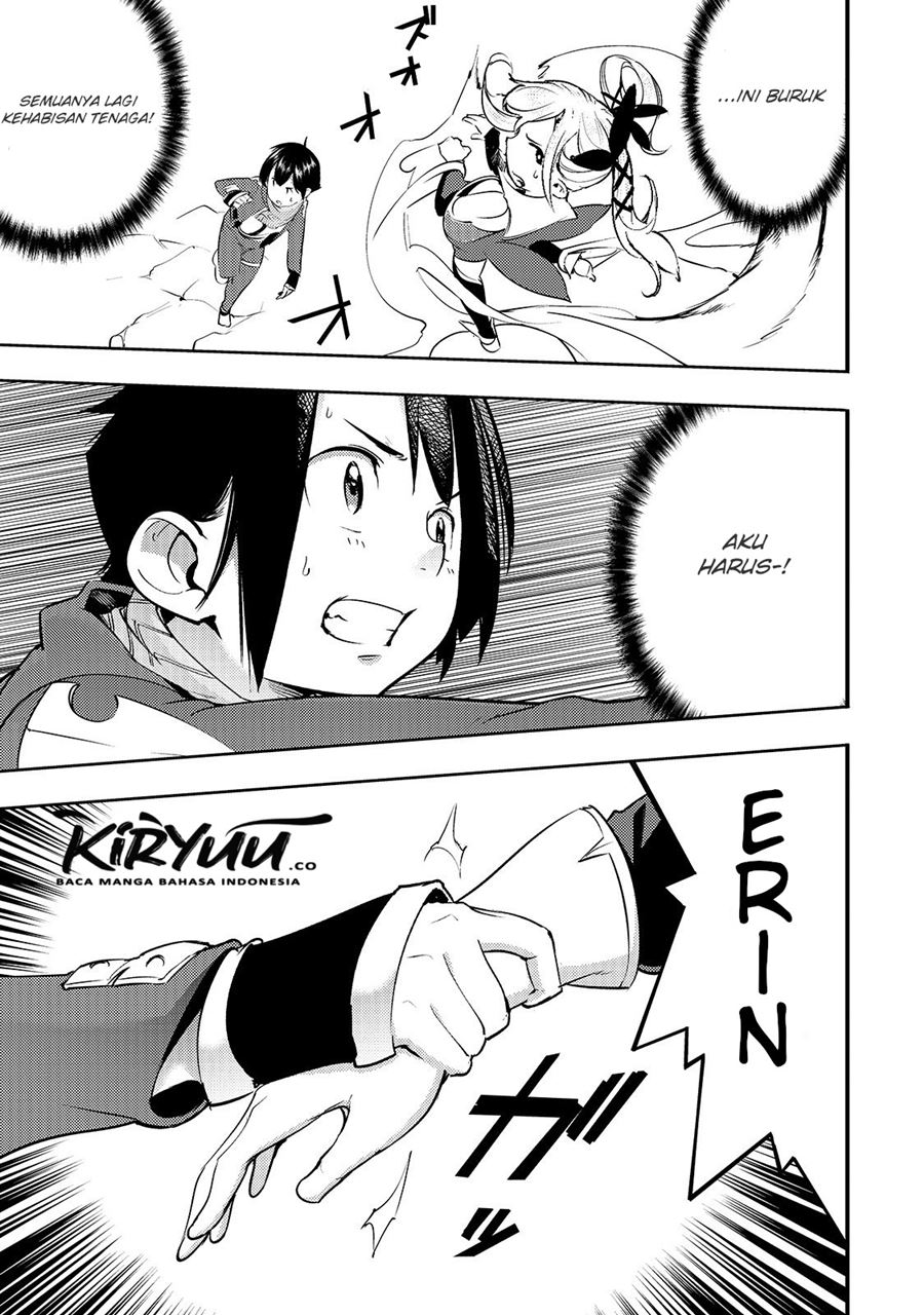 Hazure Skill [Mapping] wo Te ni Shita Shonen ha Saikyou Party to Dungeon ni Idomu Chapter 12.2 Gambar 14
