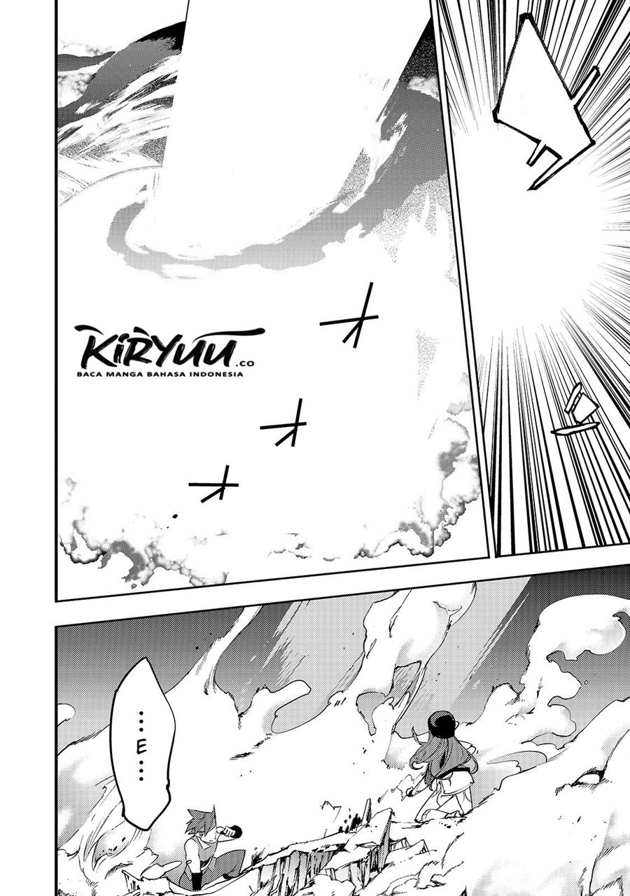 Hazure Skill [Mapping] wo Te ni Shita Shonen ha Saikyou Party to Dungeon ni Idomu Chapter 12.2 Gambar 15
