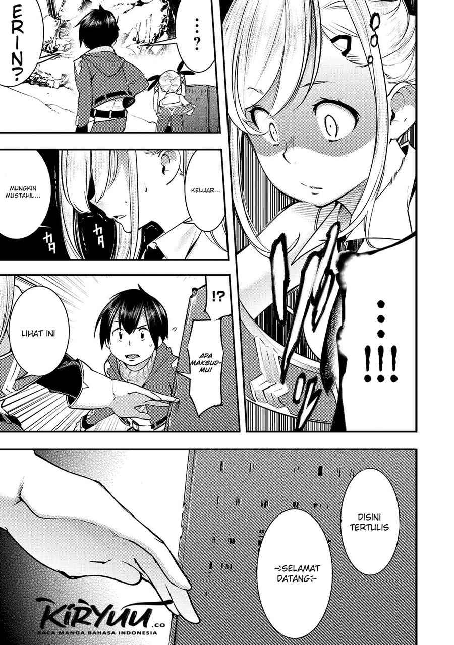 Hazure Skill [Mapping] wo Te ni Shita Shonen ha Saikyou Party to Dungeon ni Idomu Chapter 12.2 Gambar 18