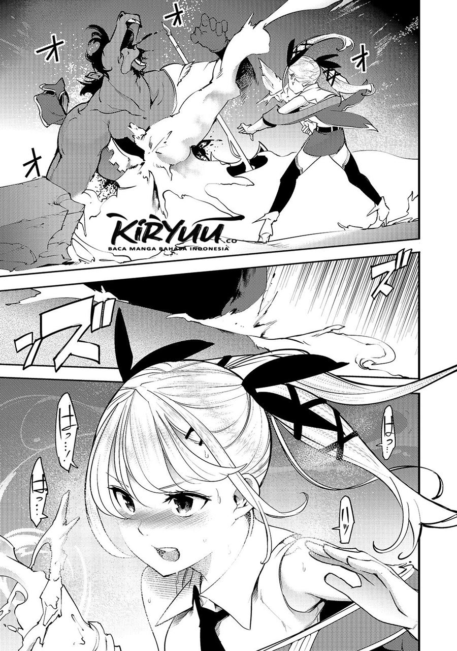 Hazure Skill [Mapping] wo Te ni Shita Shonen ha Saikyou Party to Dungeon ni Idomu Chapter 12.2 Gambar 8