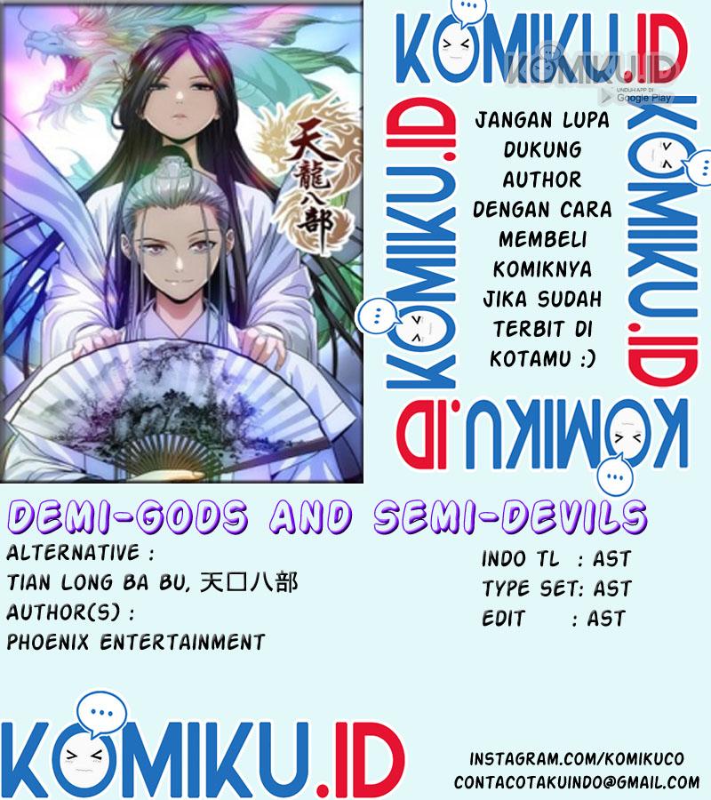 Baca Komik Demi-Gods and Semi-Devils Chapter 70 Gambar 1