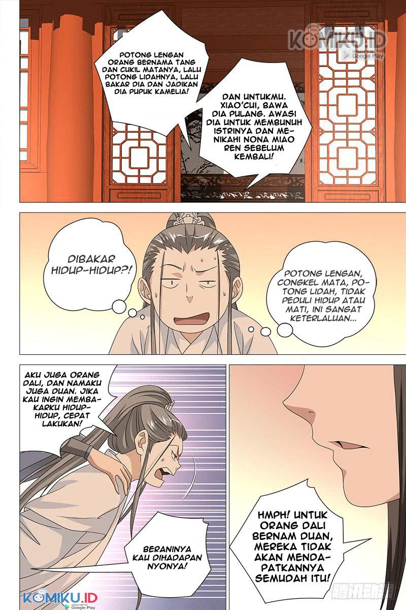 Demi-Gods and Semi-Devils Chapter 70 Gambar 10
