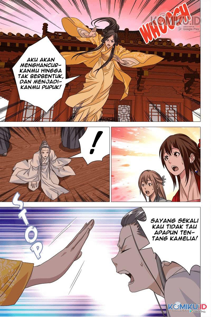 Demi-Gods and Semi-Devils Chapter 70 Gambar 11