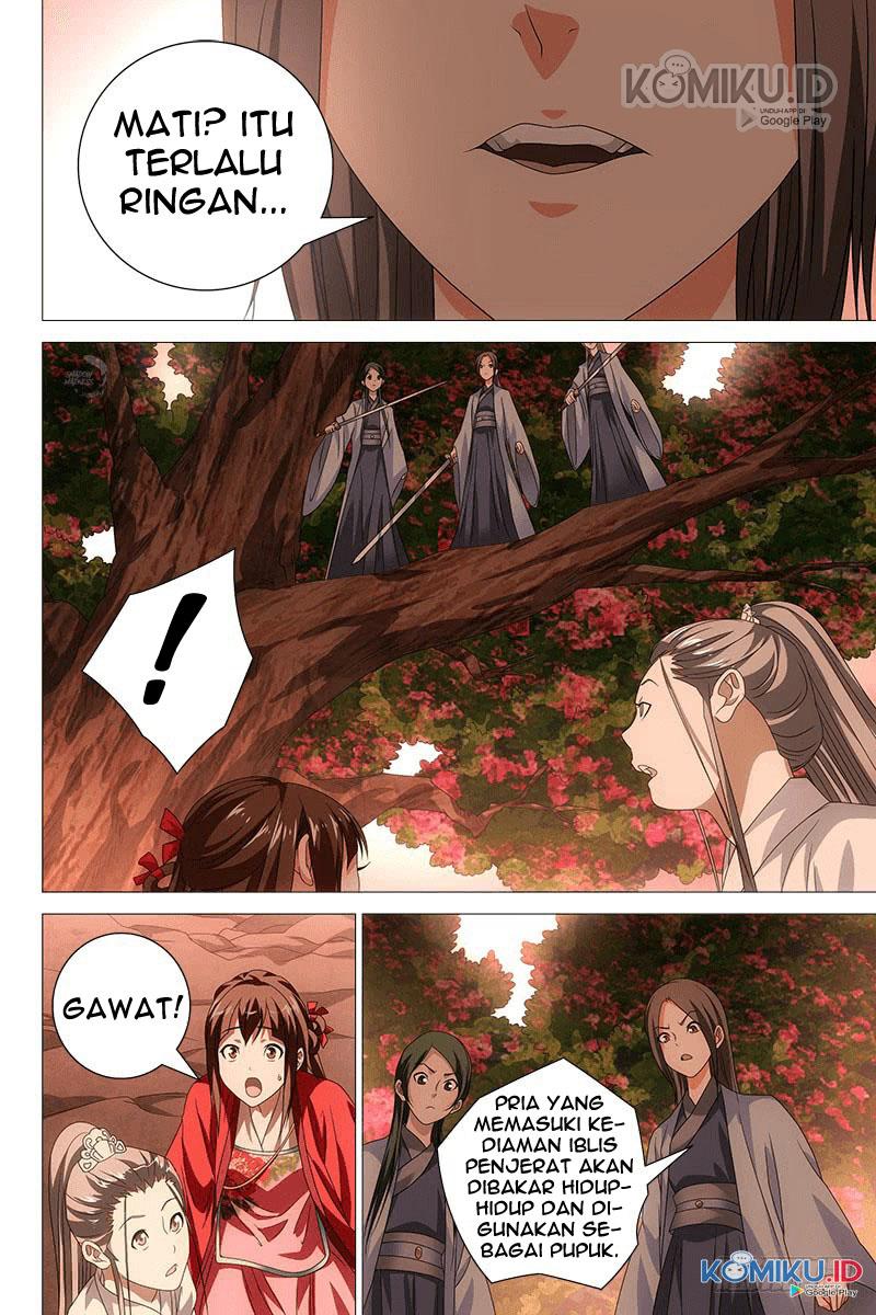 Demi-Gods and Semi-Devils Chapter 70 Gambar 4