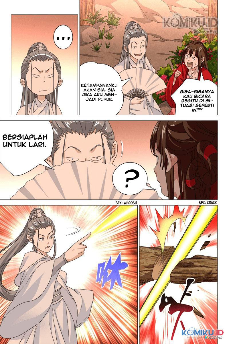 Demi-Gods and Semi-Devils Chapter 70 Gambar 5