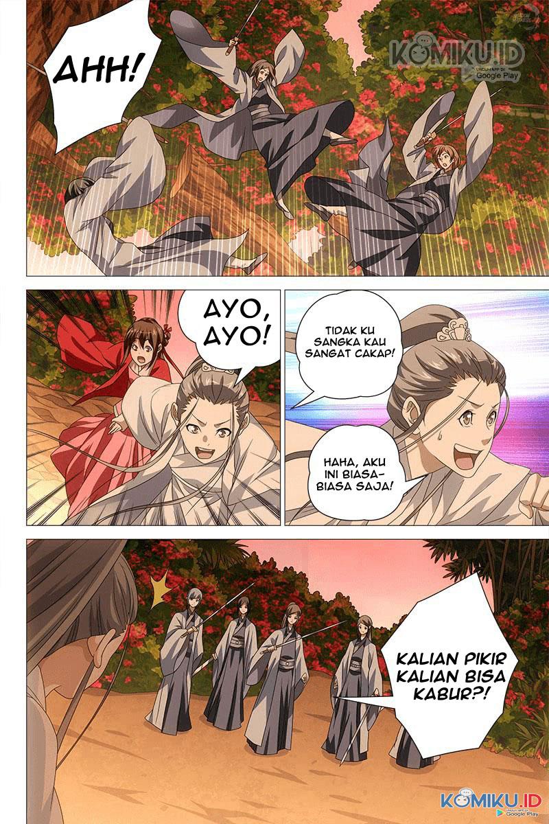 Demi-Gods and Semi-Devils Chapter 70 Gambar 6