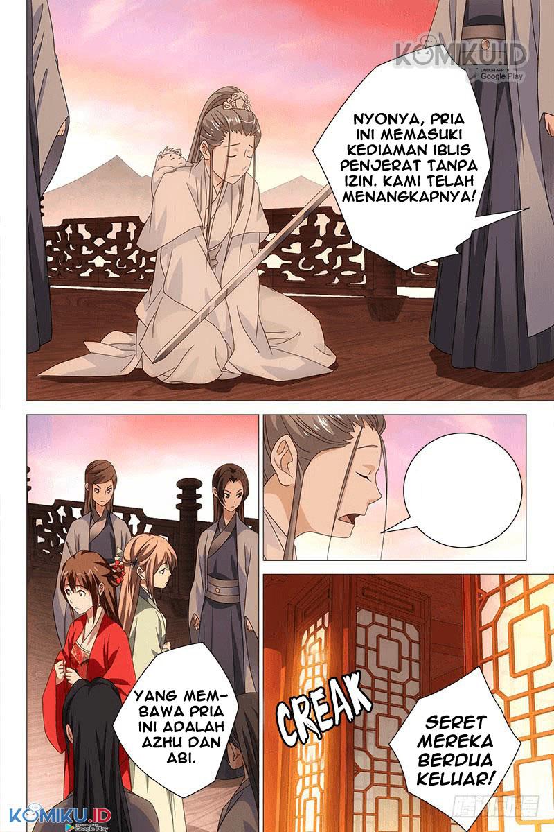 Demi-Gods and Semi-Devils Chapter 70 Gambar 8