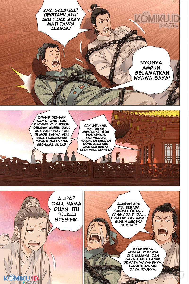 Demi-Gods and Semi-Devils Chapter 70 Gambar 9
